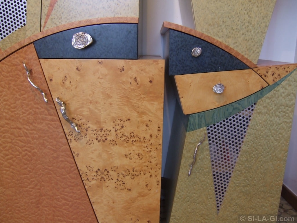 Queen & King / Kiralynö & Kiraly, 1997 - 230 x 160 x 50 cm numbered and signed 5 ex. Still possible to order