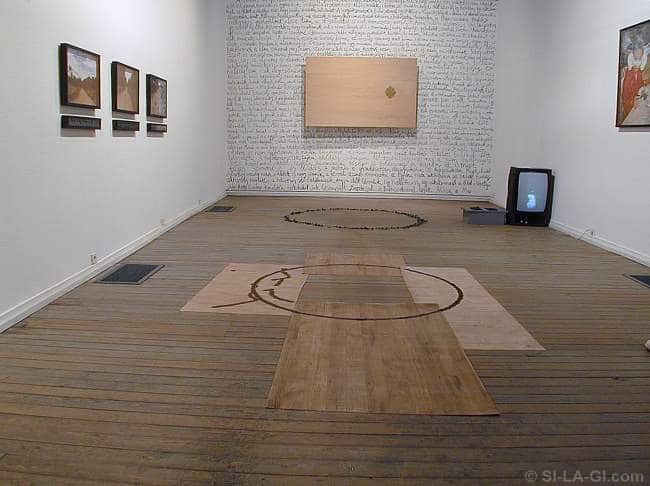 Hanging Garden - Fészek Galéria - Budapest - 2000